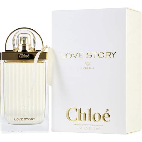 chloe love story parfum review|chloe love story 2.5 oz.